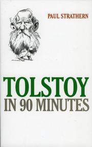 Cover of: Tolstoy in 90 Minutes