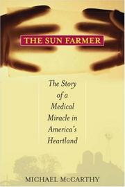 The Sun Farmer by Michael McCarthy