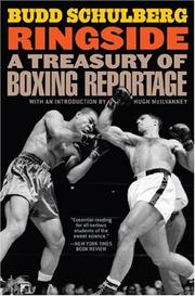 Cover of: Ringside by Budd Schulberg