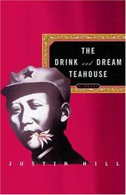 Cover of: The drink and dream teahouse: a novel