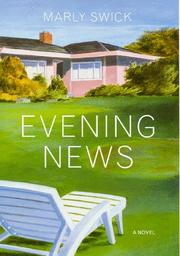Cover of: The evening news: a novel