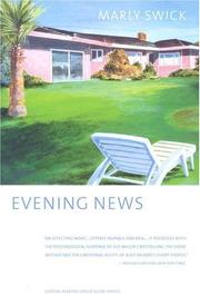 Cover of: Evening News