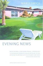 Cover of: Evening News by Marly A. Swick