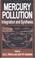 Cover of: Mercury pollution