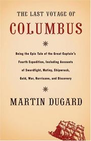 Cover of: The Last Voyage of Columbus