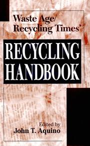 Waste Age and Recycling Times