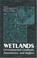 Cover of: Wetlands