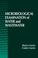 Cover of: Microbiological examination of water and wastewater