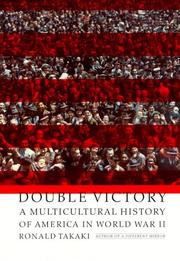 Cover of: Double victory | Ronald Takaki