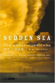 Cover of: Sudden Sea