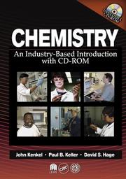 Cover of: Chemistry by John Kenkel, Paul B. Kelter, David S. Hage