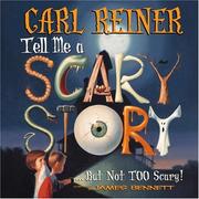 Cover of: Tell me a scary story--but not too scary!