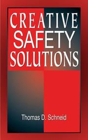Cover of: Creative safety solutions