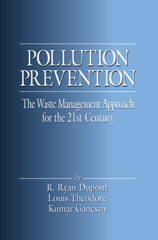 Pollution Prevention by 