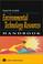 Cover of: Environmental Technology Resources Handbook