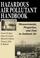 Cover of: Hazardous Air Pollutant Handbook