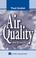 Cover of: Air quality