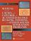 Cover of: Manual on the Causes and Control of Activated Sludge Bulking, Foaming, and Other Solids Separations Problems, Third Edit