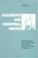 Cover of: Hazardous and Industrial Waste Proceedings, 25th Mid-Atlantic Conference