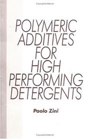 Polymeric additives for high performing detergents