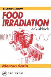 Cover of: Food irradiation by Morton Satin