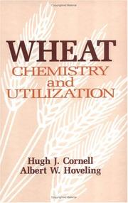 Cover of: Wheat by Hugh Cornell, Albert W. Hoveling