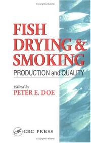 Fish drying & smoking by Steven Strauss