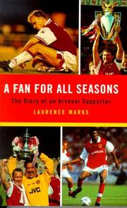 Cover of: A Fan for All Seasons