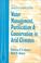 Cover of: Water Management, Purificaton, and Conservation in Arid Climates, Volume II