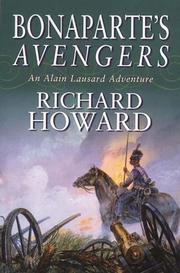 Cover of: Bonaparte's Avengers (Alain Lausard Adventures) by Richard Howard