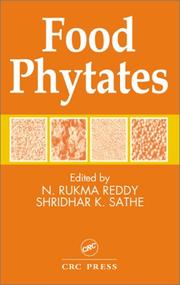 Cover of: Food Phytates by 