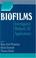 Cover of: Biofilms