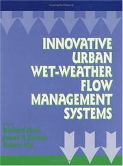 Cover of: Innovative Urban Wet-Weather Flow Management Systems