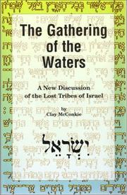 Cover of: The Gathering of the Waters