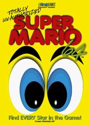 Cover of: Super Mario 64 | BradyGames