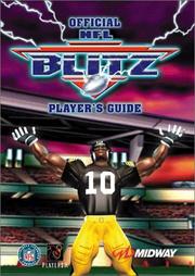 Cover of: NFL Blitz