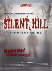 Silent Hill Totally Unauthorized Strategy Guide by BradyGames