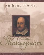 William Shakespeare by Anthony Holden