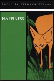 Cover of: Happiness: poems