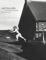 Cover of: Light from Within by Linda McCartney, Linda McCartney