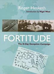 Cover of: Fortitude