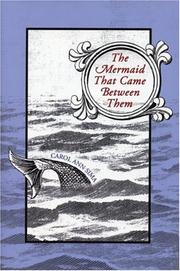 Cover of: The Mermaid That Came Between Them