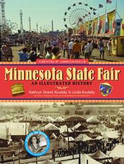 Cover of: Minnesota State Fair: An Illustrated History