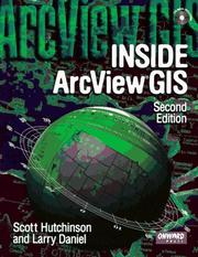 Cover of: Inside ArcView GIS