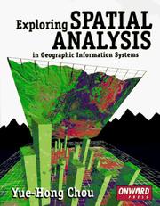 Cover of: Exploring Spatial Analysis in GIS