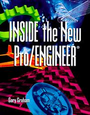 Cover of: Inside the new Pro/Engineer solutions