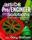 Cover of: Inside Pro/Engineer solutions