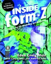 Inside form·̳Z by Eden Muir