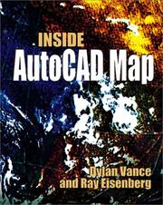 Inside AutoCAD map by Dylan Vance, Ray Eisenberg, David Walsh