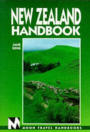 Cover of: New Zealand Handbook (4th Edition) by Jane King